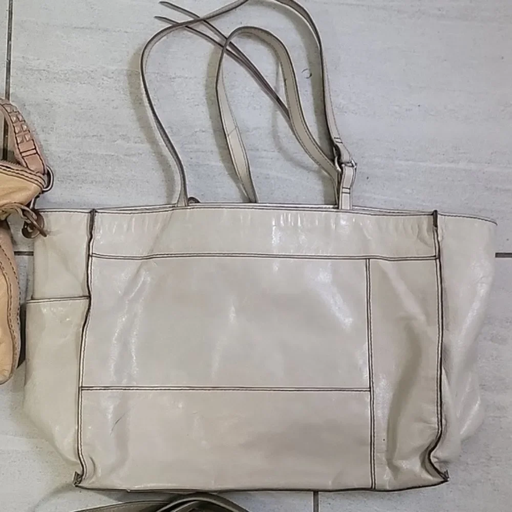 Liebeskind lot leather